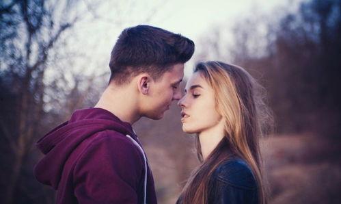 热恋中的女人,激情燃烧的岁月